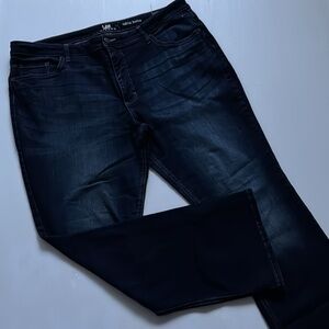 Lee Riders Dark Wash Midrise, bootcut Jeans.  Women’s size 20M